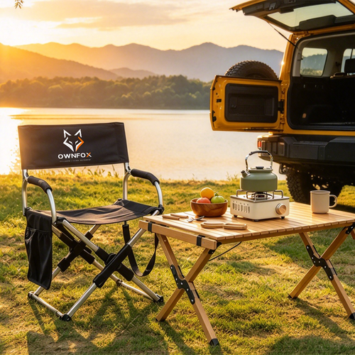 户外折叠椅
